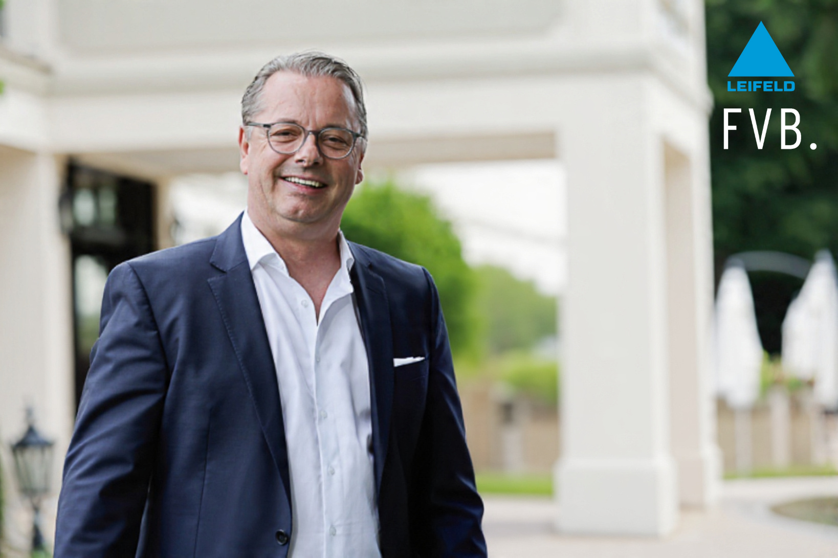 Henrik Schröder FVB Ansprechpartner für Leifeld