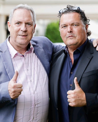 Ein Mitglied des FVB-Teams im Arbeitsalltag